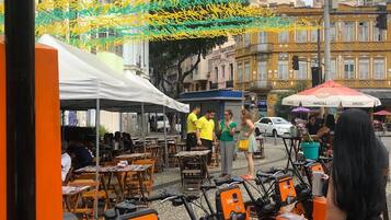 Área da propriedade