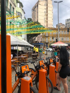 Área da propriedade