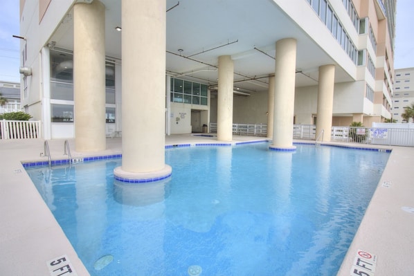 Indoor pool