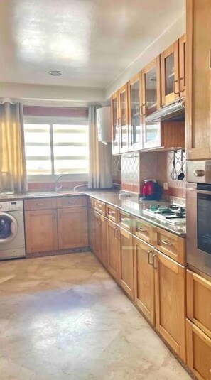 Cocina privada
