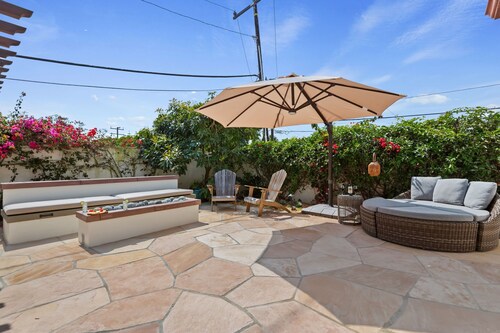 NEW to the Market - Sweet Casa De Sueno - 3 BD 2 BA, Jacuzzi - Walk to the beach