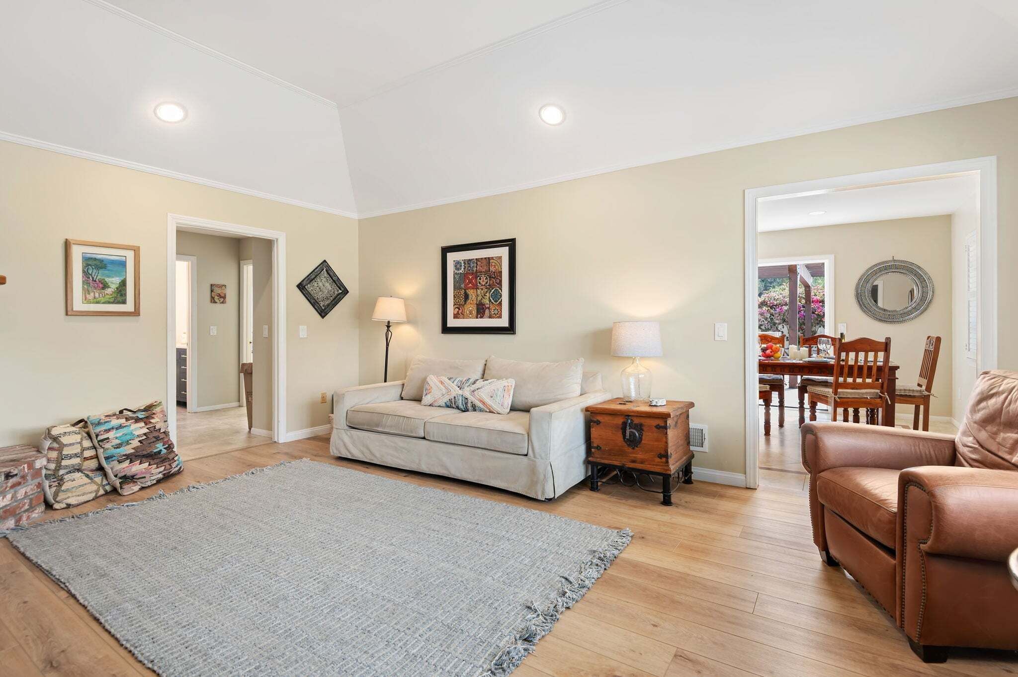 New To The Market - Sweet Casa De Sueno - 3 Bd 2 Ba, Jacuzzi - Walk To The Beach - Goleta, CA