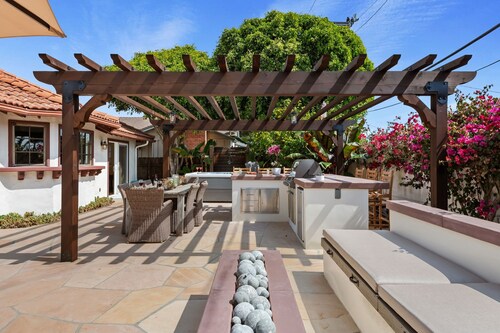 NEW to the Market - Sweet Casa De Sueno - 3 BD 2 BA, Jacuzzi - Walk to the beach