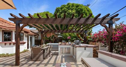 NEW to the Market - Sweet Casa De Sueno - 3 BD 2 BA, Jacuzzi - Walk to the beach