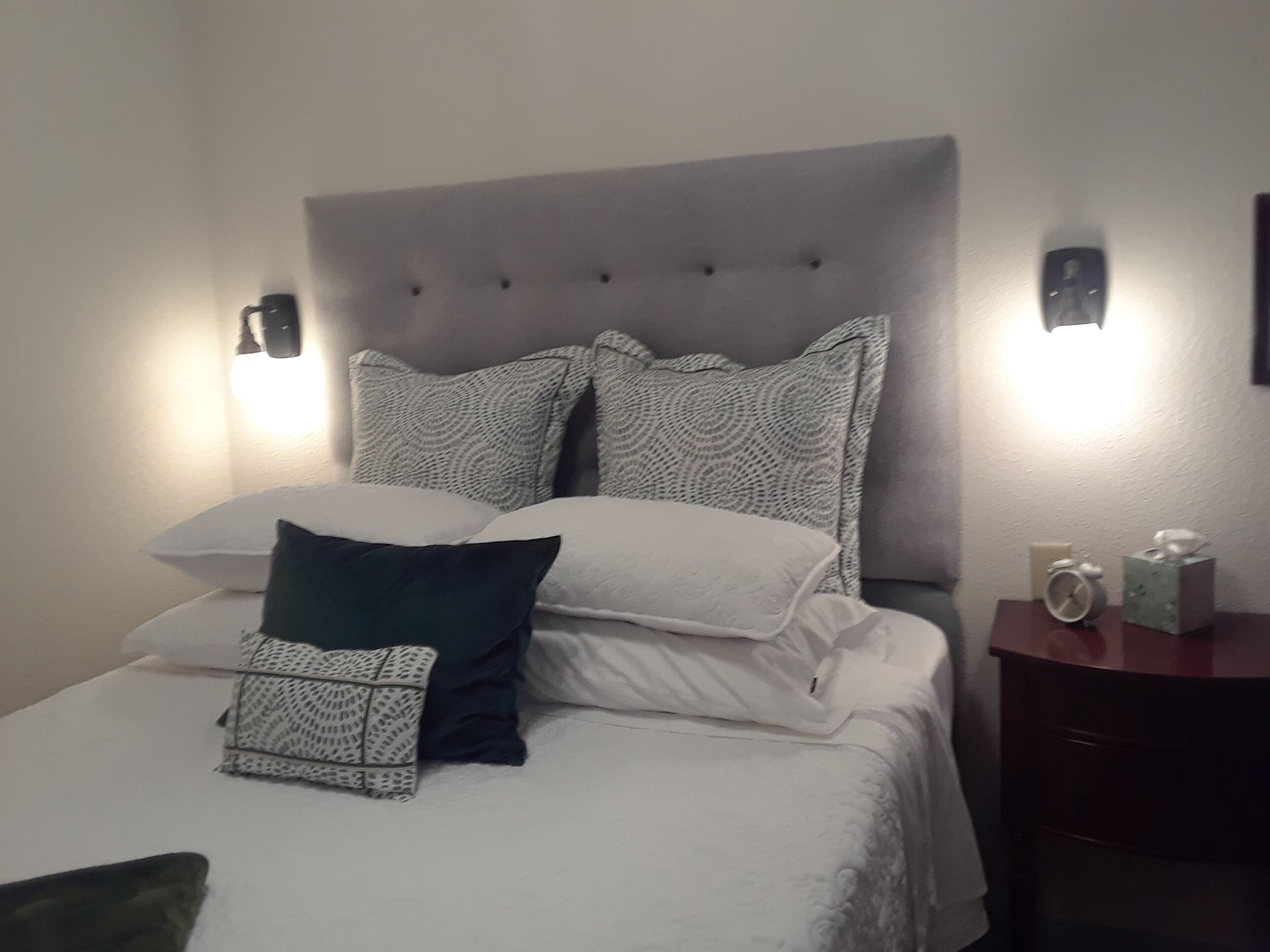 1 chambre, fer et planche à repasser, Wi-Fi gratuit, draps fournis