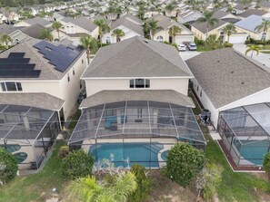 Exterior - The Dream Vacation Home! (Clermont)