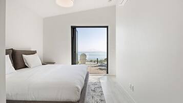 2 chambres, fer et planche Ă repasser, Wi-Fi, draps fournis