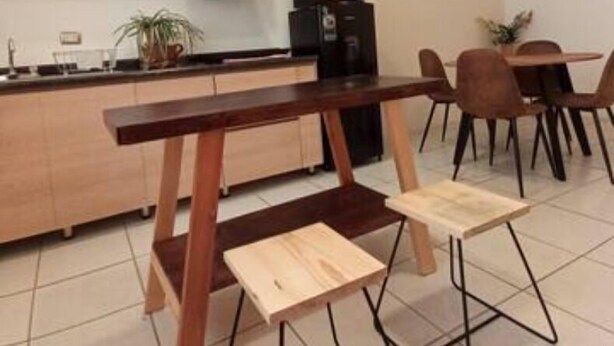 2 bedrooms, in-room safe, iron/ironing board (on request), free WiFi - Azul Escondido Oaxaca (Oaxaca)