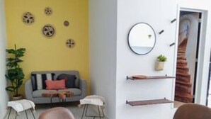 2 bedrooms, in-room safe, iron/ironing board (on request), free WiFi - Azul Escondido Oaxaca (Oaxaca)