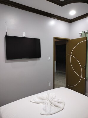 1 Schlafzimmer, Bügeleisen/Bügelbrett, WLAN