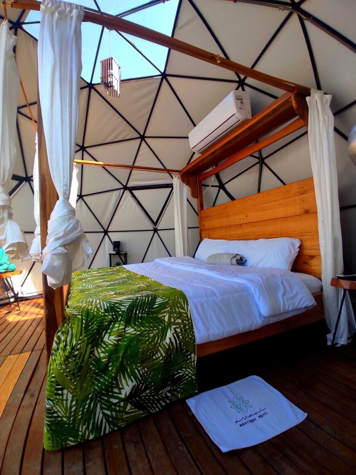 Romantic Tent | Minibar, free WiFi