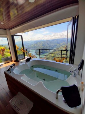 Honeymoon suite | Een minibar, gratis wifi