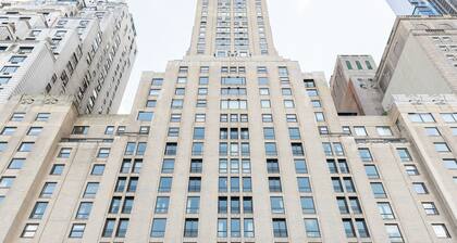 Beautifully decorated in the Essex House!