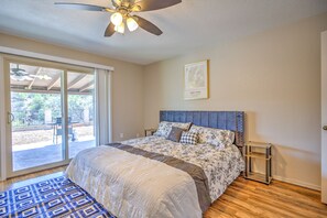 3 Schlafzimmer, Bügeleisen/Bügelbrett, WLAN, Bettwäsche