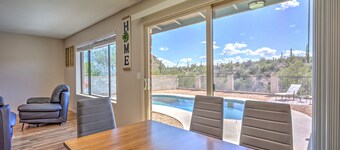 Starr Pass Desert Retreat/ Mountain views / Heated Pool