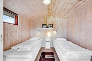 3 soverom og wi-fi (inkludert)