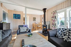 Interior - Cozy cottage at Tuse Næs in Holbæk (Holbæk)