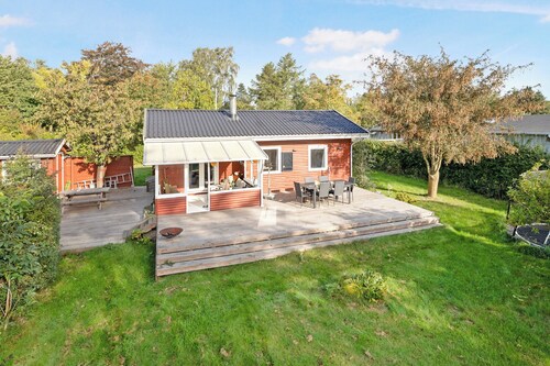 Cozy cottage at Tuse Næs in Holbæk