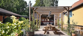 Holiday apartment at Årsdale, Solgaarden (6)