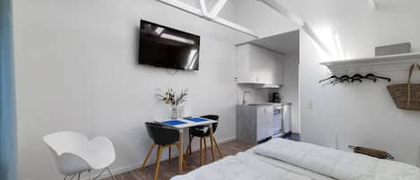 1 chambre, accĂšs au Wi-Fi (inclus)
