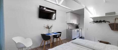 1 bedroom, free WiFi