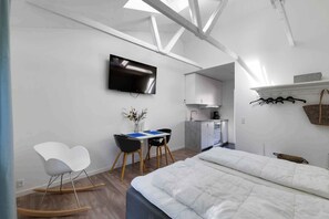 1 chambre, Wi-Fi gratuit