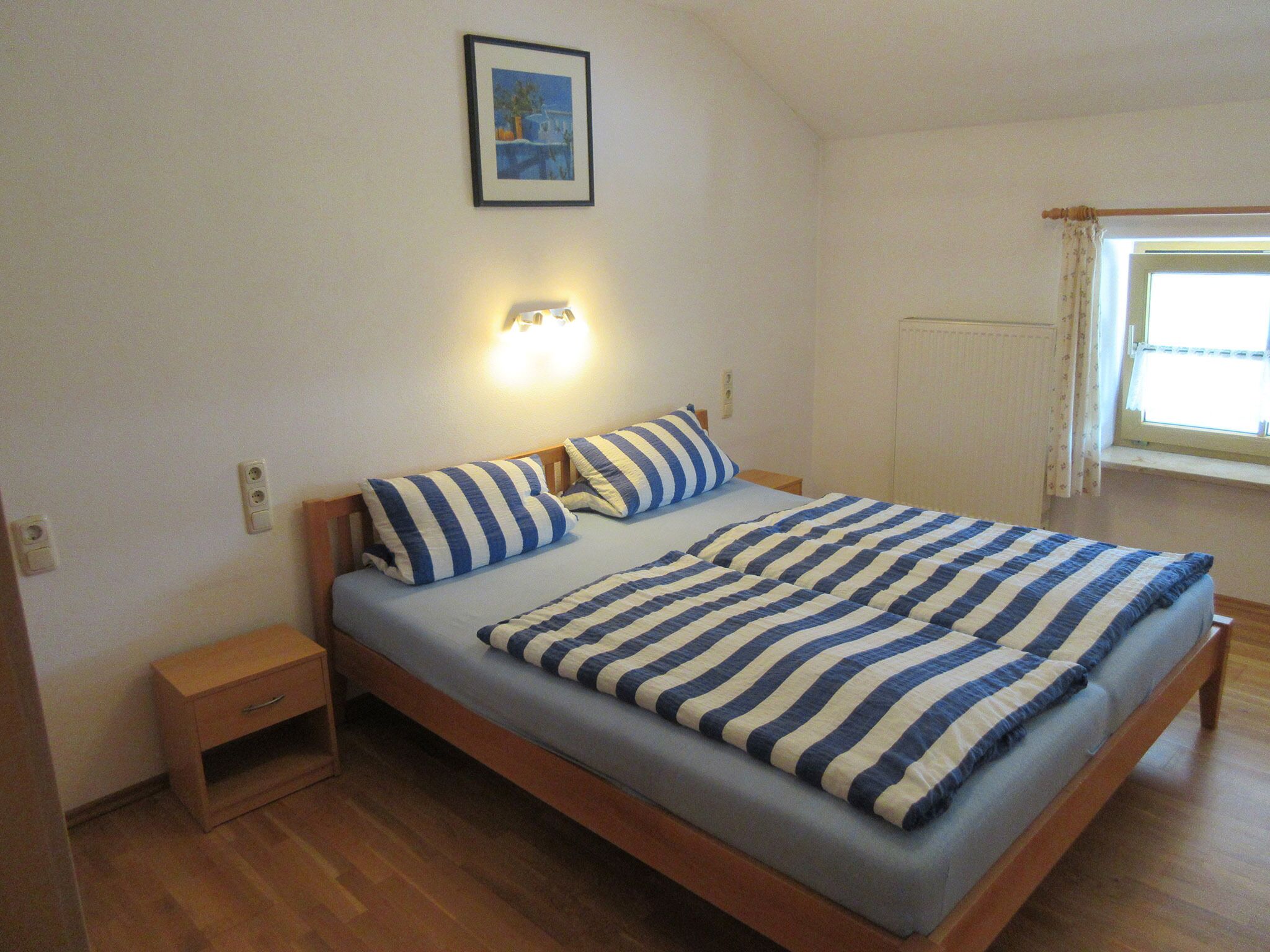 1 Schlafzimmer, Internetzugang, Bettwäsche