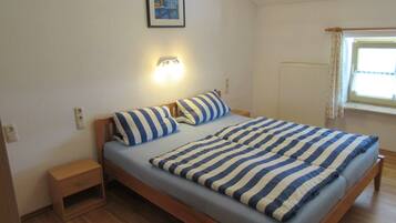 1 Schlafzimmer, Internetzugang, Bettwäsche