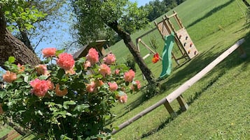 Children’s area