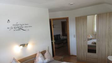 2 soveværelser, internetforbindelse, sengetøj