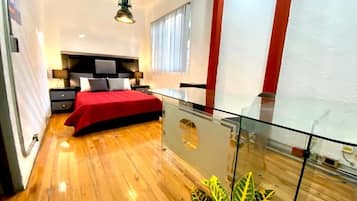 Habitación básica | Edredón y ropa de cama