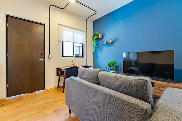 TV - VH | Depa con estilo Polanco | gymandrooftop | 419 (Ciudad de México)