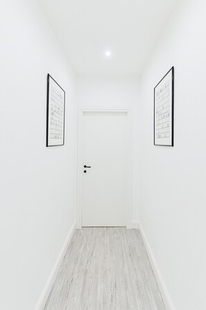 Interior - Explore Rome from Casa Boccea 112: Your Perfect Stay Near Vatican City & more (Roma)