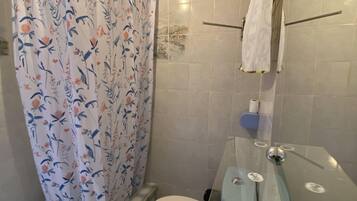 Towels, toilet paper