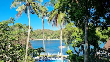 Villa Premier | Vista spiaggia/mare