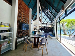 Sports facility