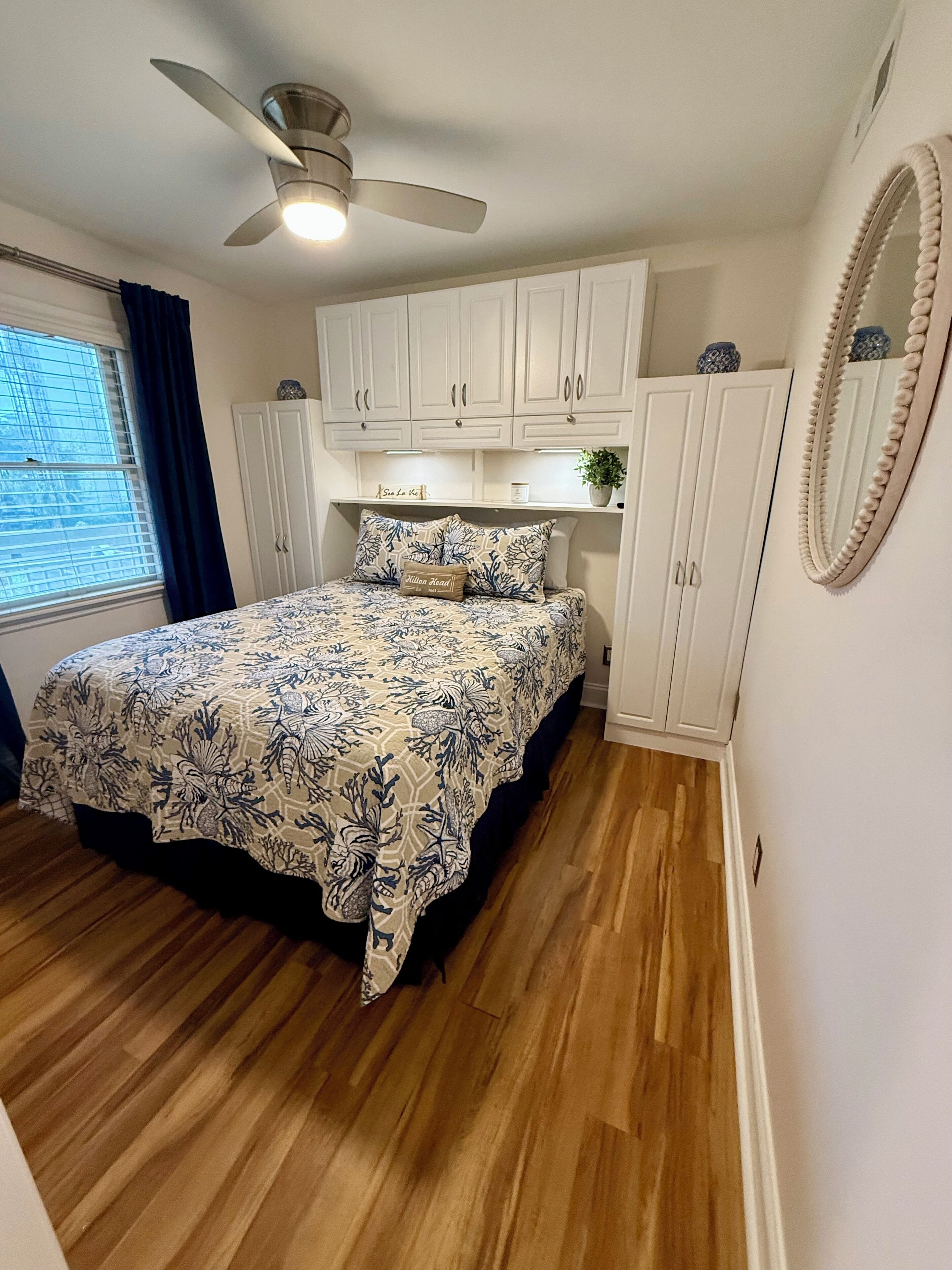 1 soveværelse, strygejern/strygebræt, gratis Wi-Fi, sengetøj