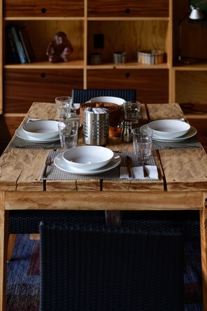 Restaurant - SURONOSUR LODGE (Valle de Bravo)