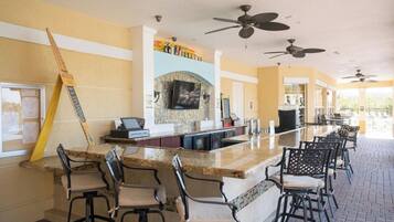 Bar (på overnattingsstedet)