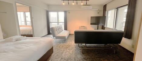 Studio Suite dành cho gia đình | Bộ trải giường