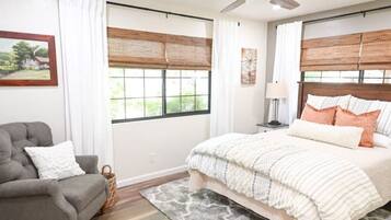 1 chambre, fer et planche Ă repasser, Wi-Fi gratuit, draps fournis