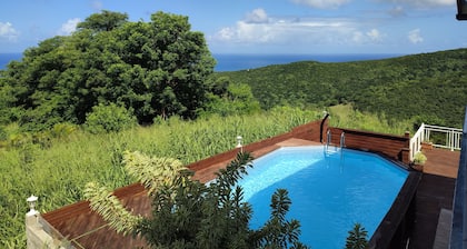 3 Bedroom Villa in Pointe-Noire