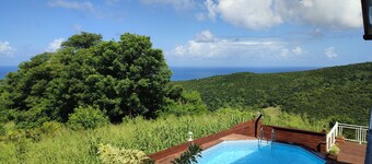 3 Bedroom Villa in Pointe-Noire