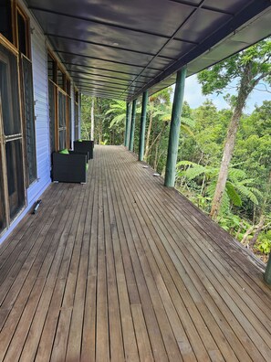 Terrazza/patio