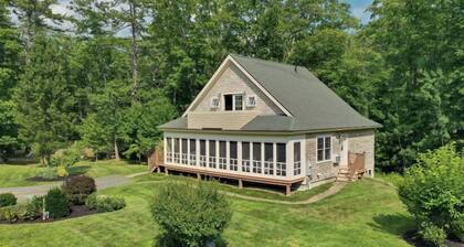 Sheepscot Overlook Cottage 