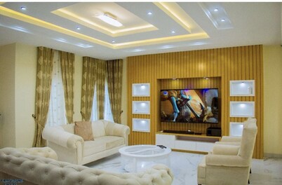 Remarkable 3-Bed Villa in Ajah Ogombo