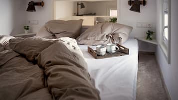 1 habitación, wifi gratis y ropa de cama