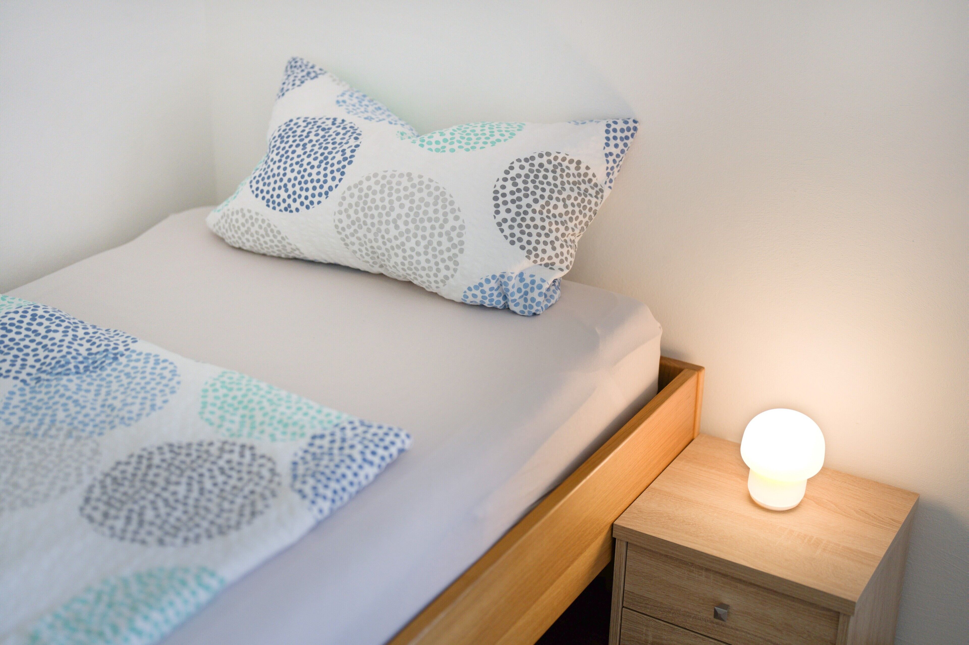 2 Schlafzimmer, kostenloses WLAN, Bettwäsche