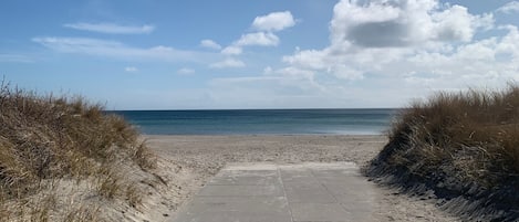 Playa en los alrededores