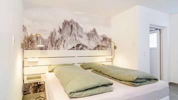 3 Schlafzimmer, Bügeleisen/Bügelbrett, kostenloses WLAN, Bettwäsche